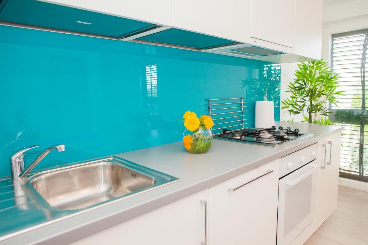 Apartments Grubisin ตรีบูนย์ ภายนอก รูปภาพ