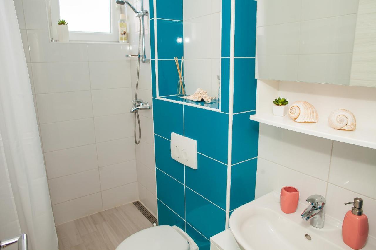 Apartments Grubisin ตรีบูนย์ ภายนอก รูปภาพ