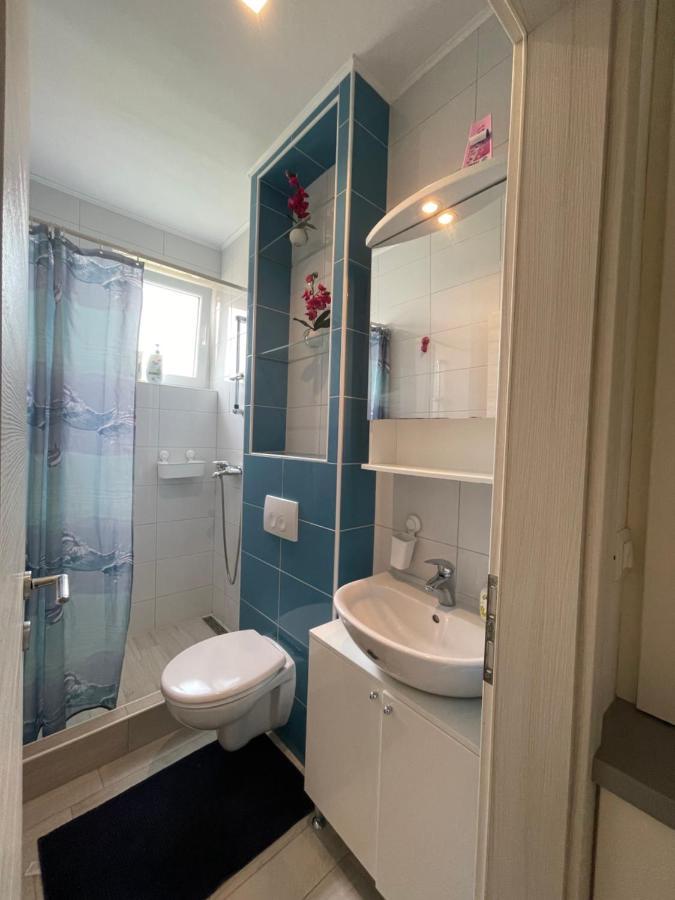 Apartments Grubisin ตรีบูนย์ ภายนอก รูปภาพ