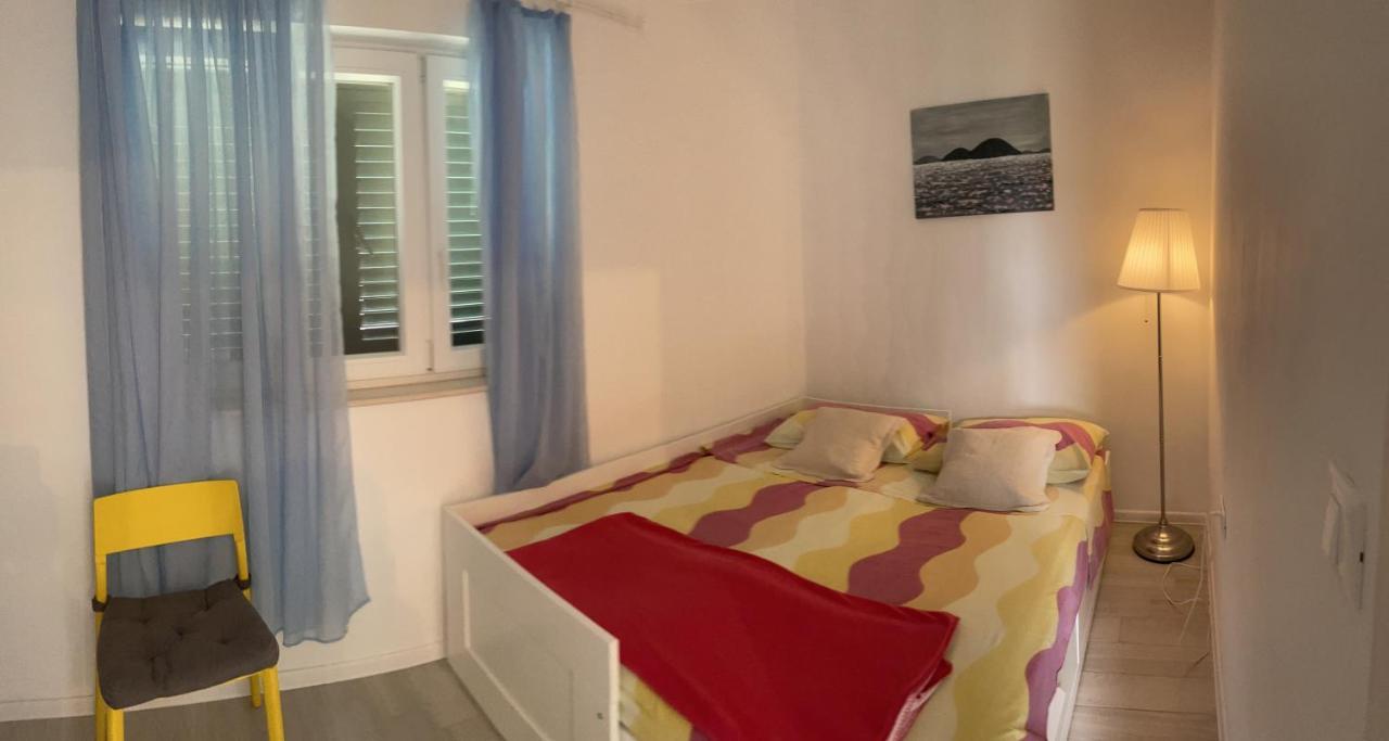 Apartments Grubisin ตรีบูนย์ ภายนอก รูปภาพ