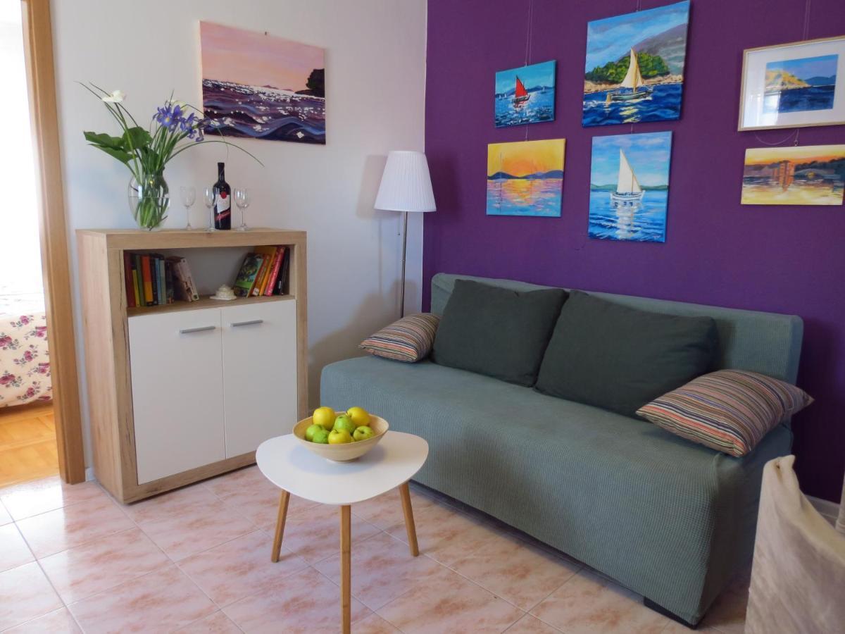 Apartments Grubisin ตรีบูนย์ ภายนอก รูปภาพ