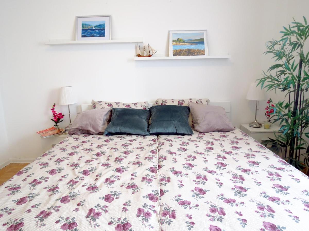 Apartments Grubisin ตรีบูนย์ ภายนอก รูปภาพ