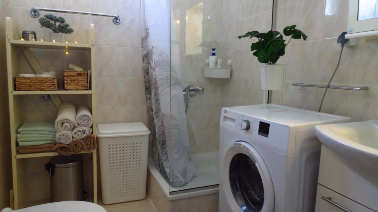 Apartments Grubisin ตรีบูนย์ ภายนอก รูปภาพ