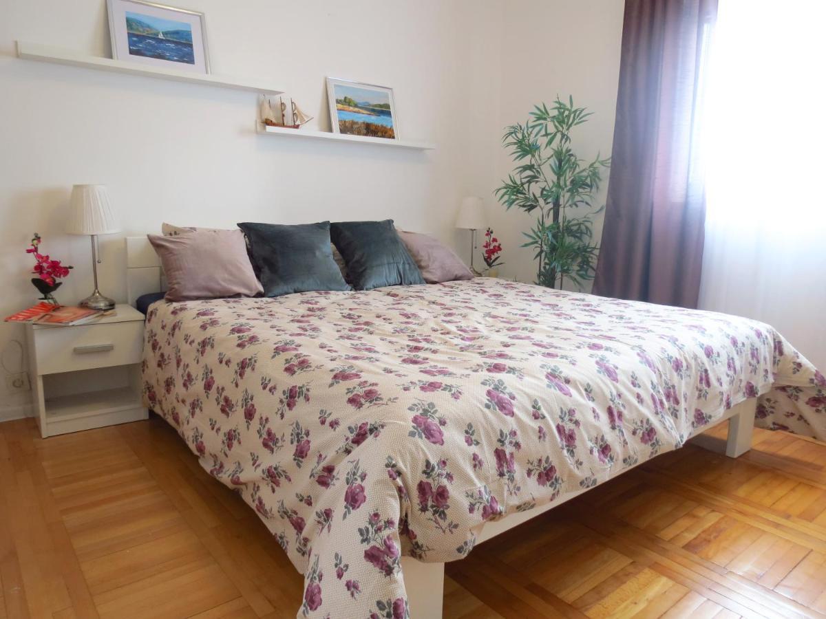Apartments Grubisin ตรีบูนย์ ภายนอก รูปภาพ
